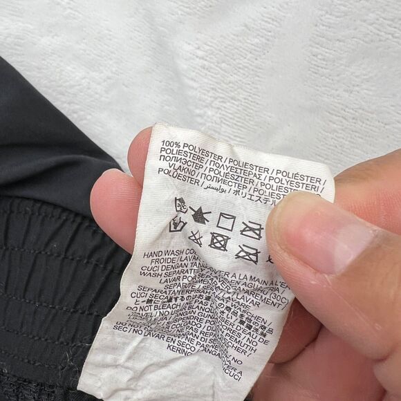 Hurley Black Board Shorts Junior M Swim Beach Pool - Picture 6 of 8